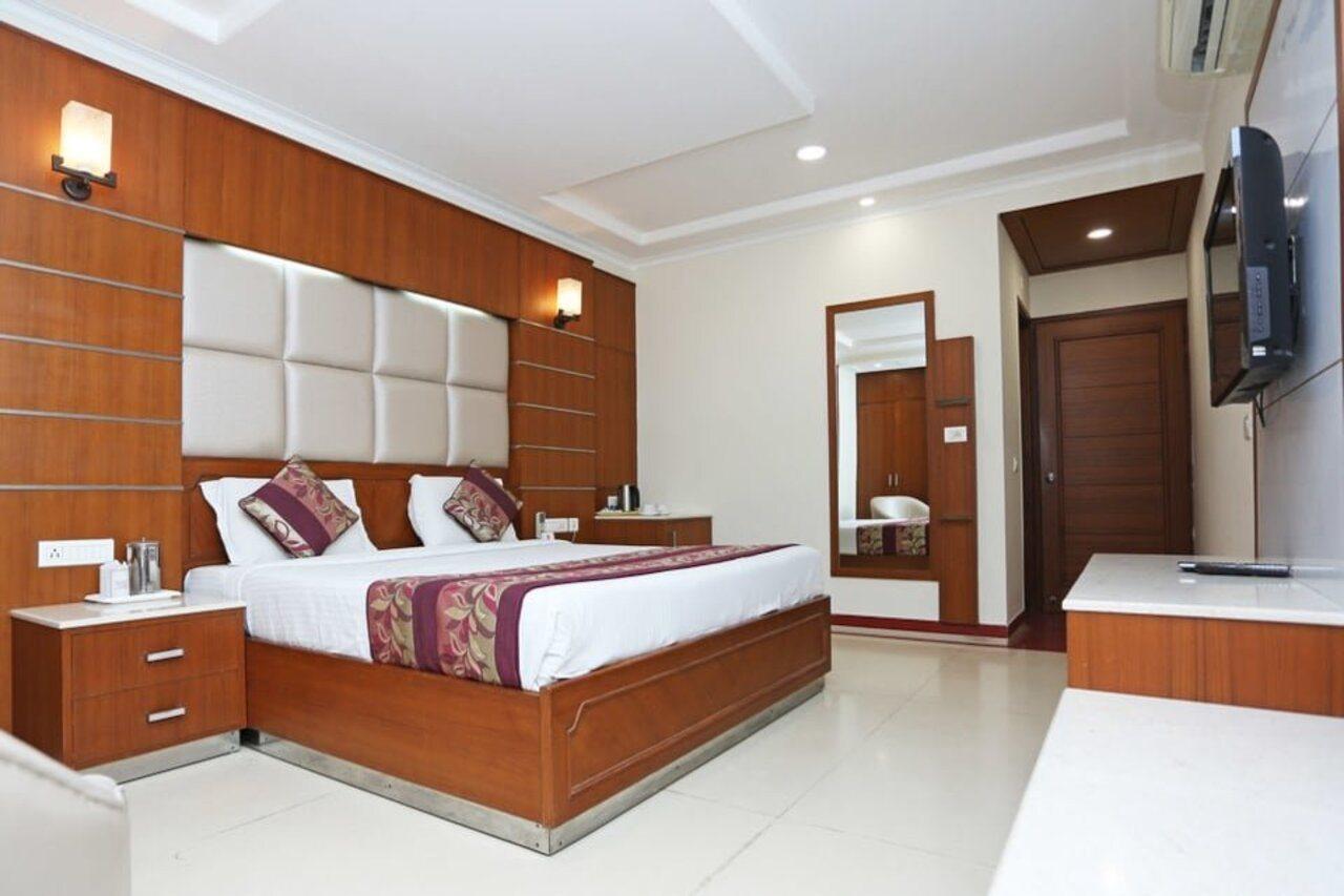 Hotel Bhoomi Residency