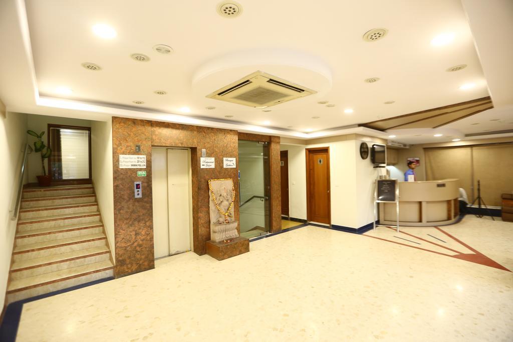 Hotel Bhoomi Residency 3*