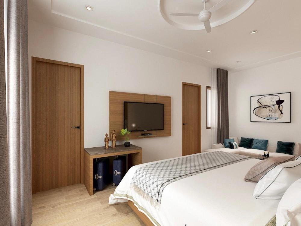 Bhoomi Residency Hotel 3*