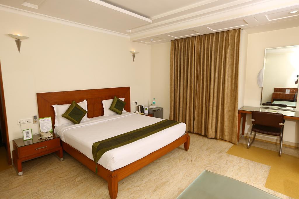 Bhoomi Residency Hotel