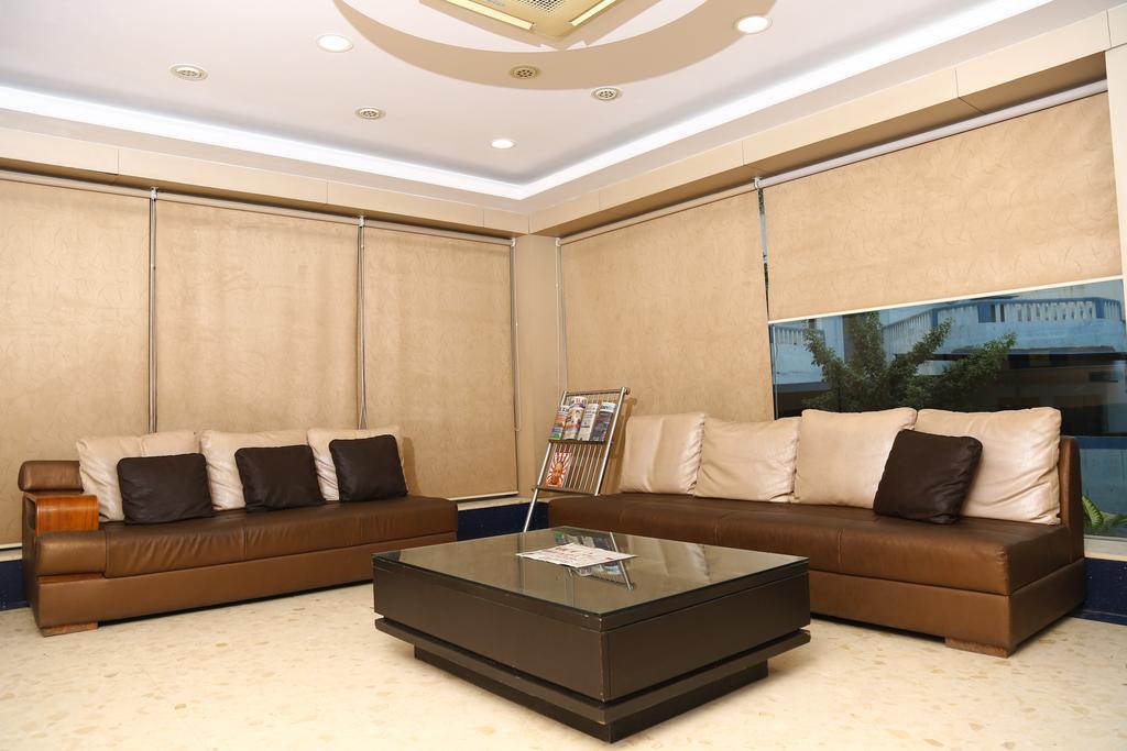 Hotel Bhoomi Residency