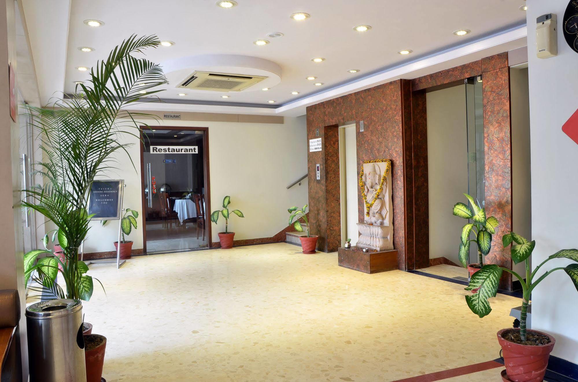 Bhoomi Residency Hotel Agra (Uttar Pradesh)