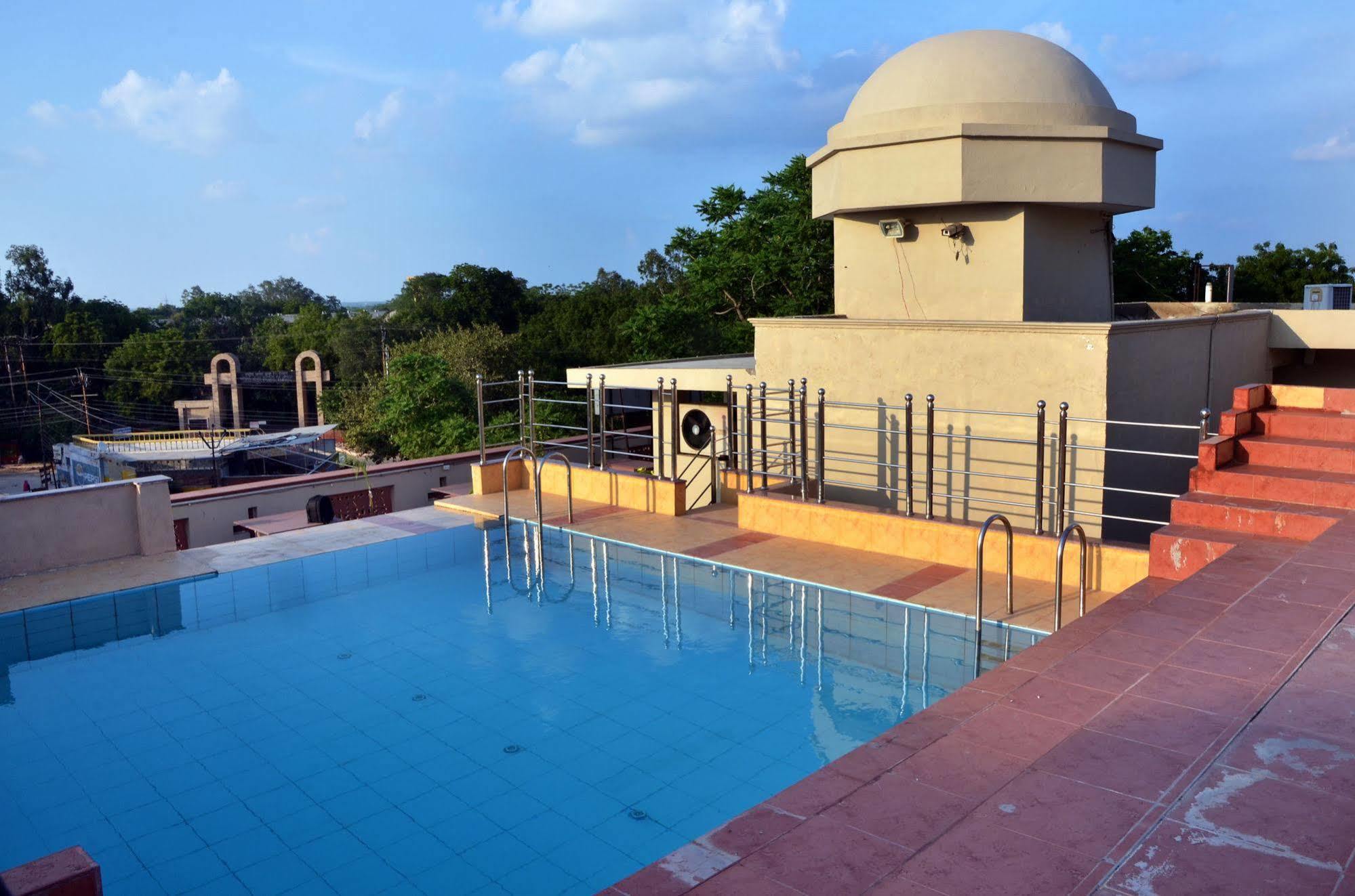 Hotel Bhoomi Residency Agra (Uttar Pradesh)