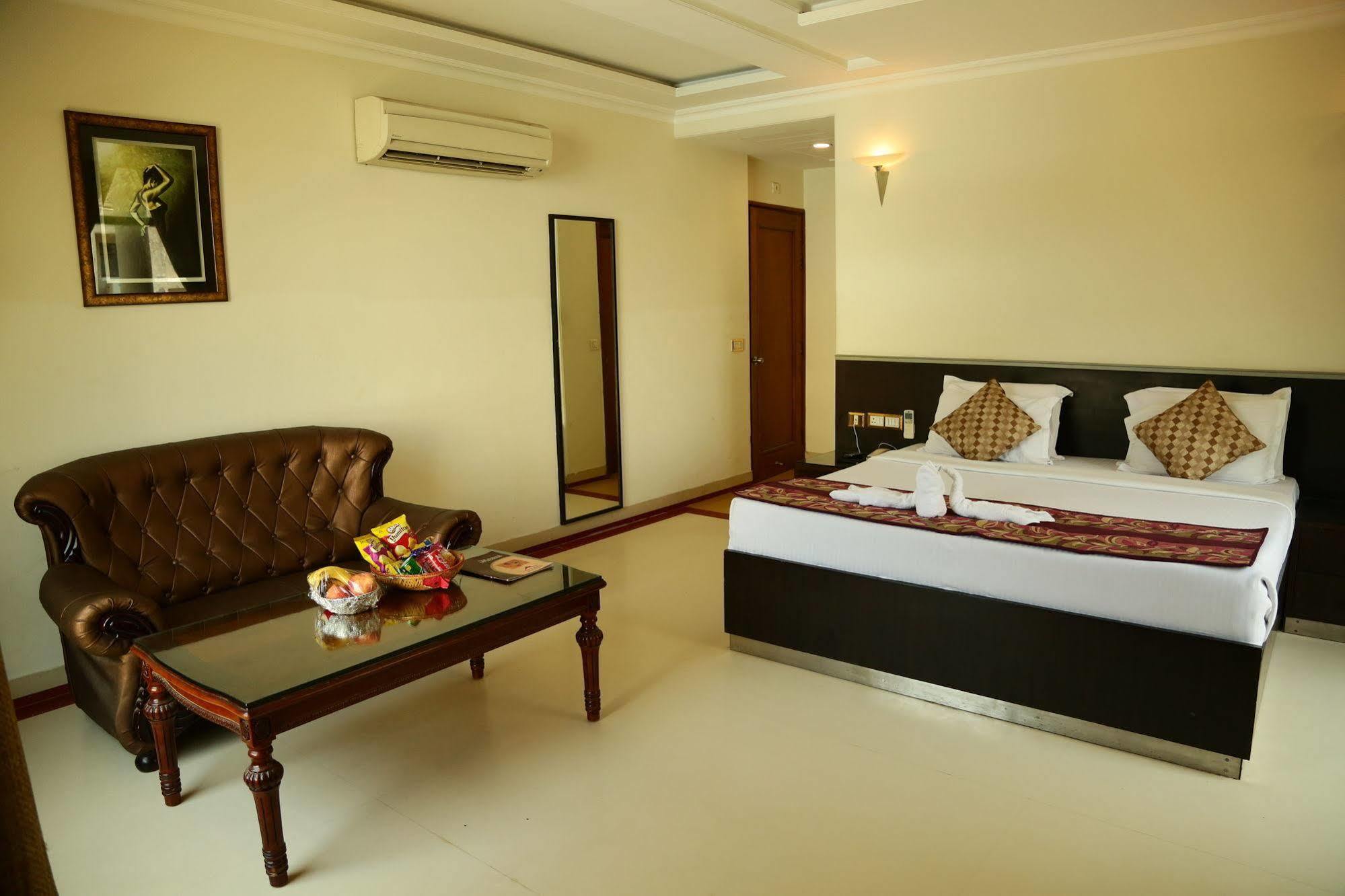 Bhoomi Residency Hotel Agra (Uttar Pradesh)