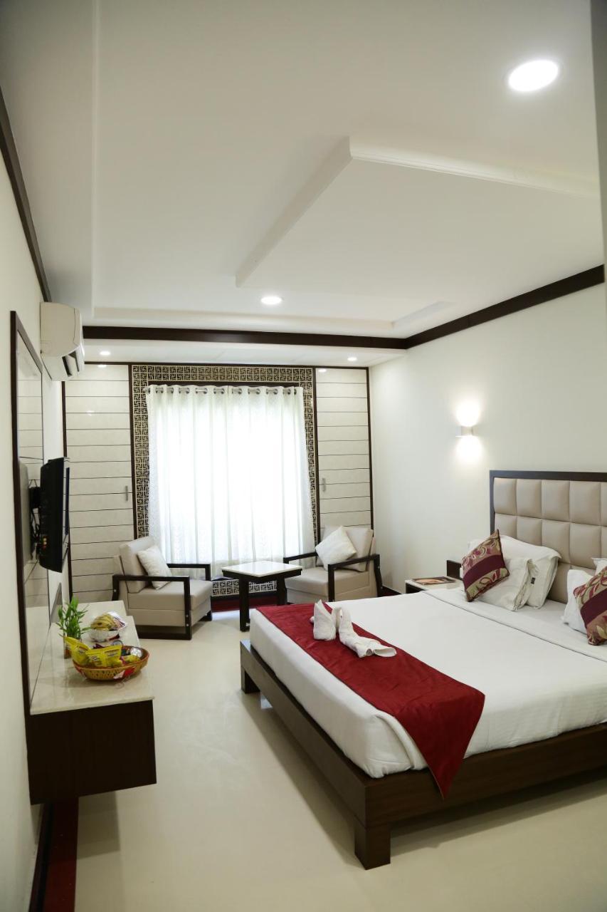 Bhoomi Residency 3* Agra (Uttar Pradesh)