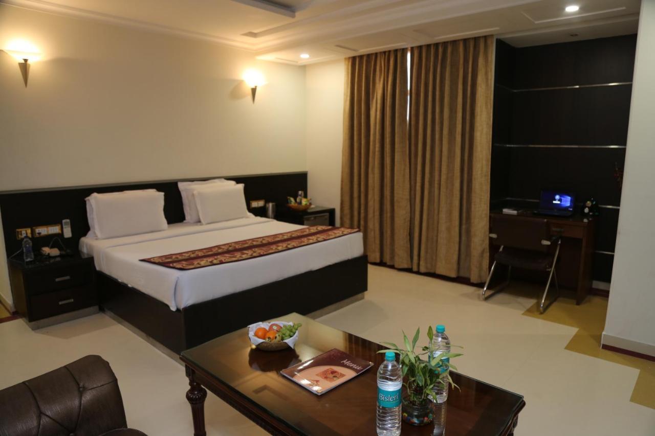 Bhoomi Residency Hotel 3*
