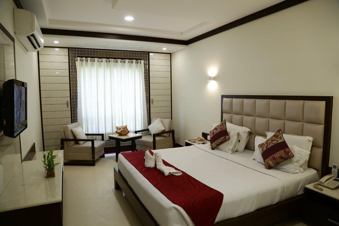 Bhoomi Residency Hotel 3*