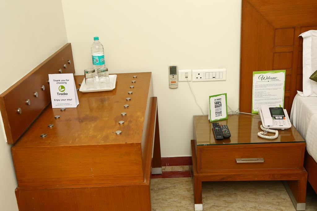 Bhoomi Residency Hotel