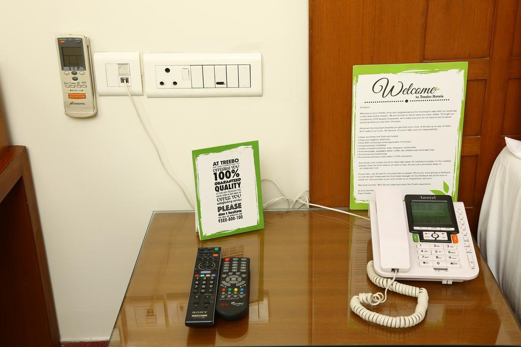 Hotel Bhoomi Residency 3*