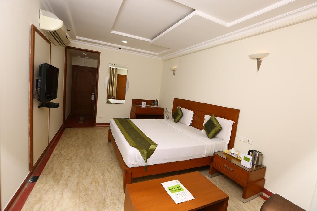 Hotel Bhoomi Residency Agra (Uttar Pradesh)