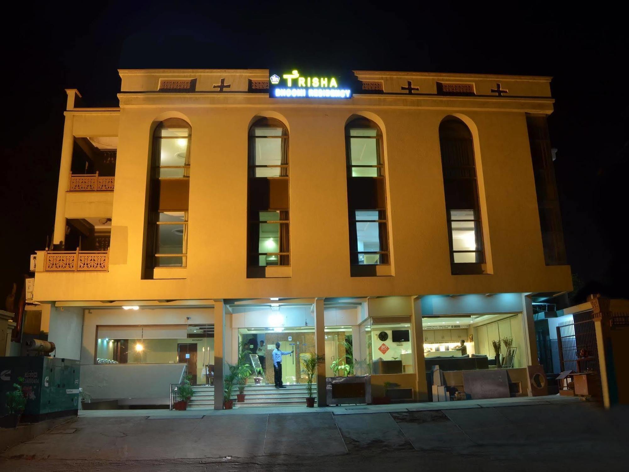 Bhoomi Residency 3*